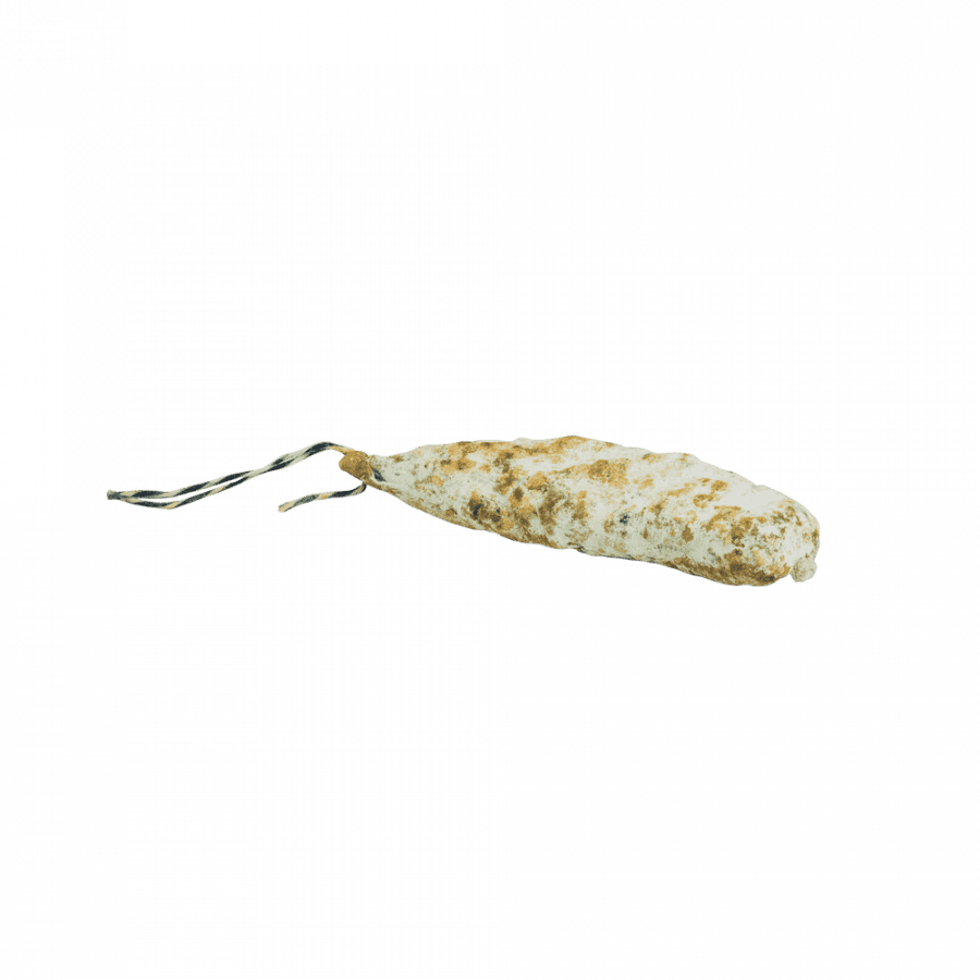 saucisson au fromage de brebis