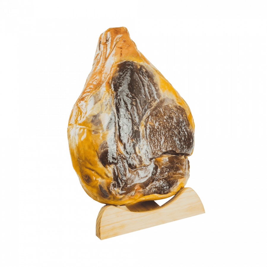 Top dried Basque ham Top dried Basque ham