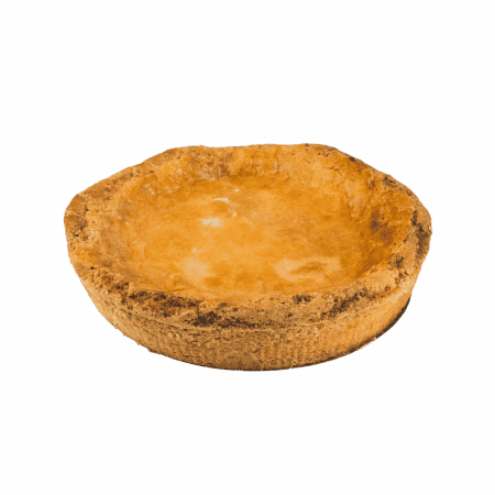 gâteau basque crème