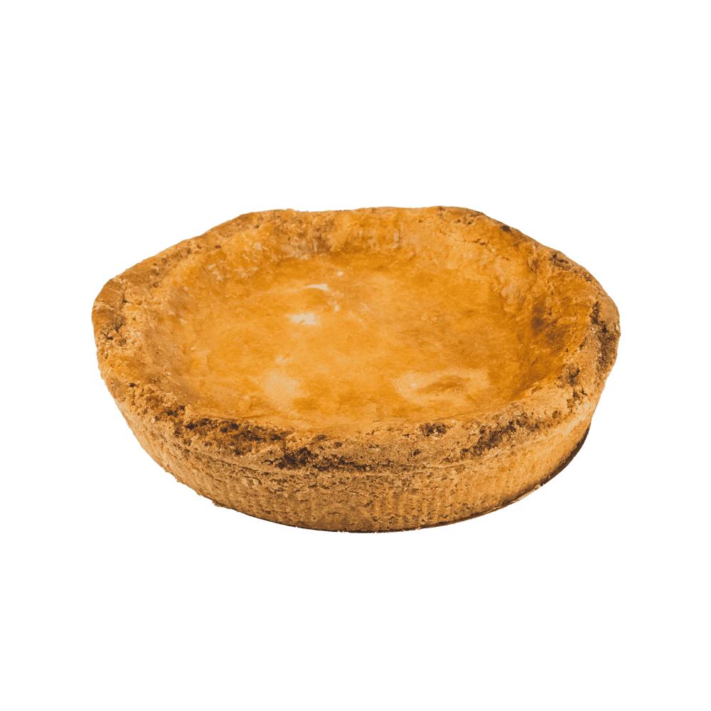 gâteau basque crème