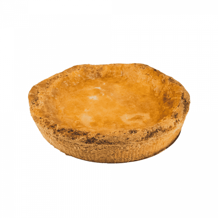 gâteau basque crème