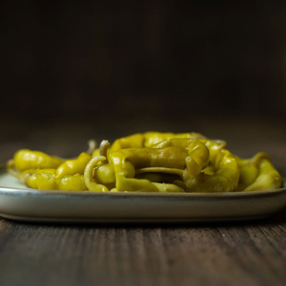 Guindillas - Piments vinaigrés du Pays Basque Guindillas - Piments vinaigrés du Pays Basque