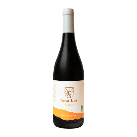 Vin rouge de Navarre BIO...