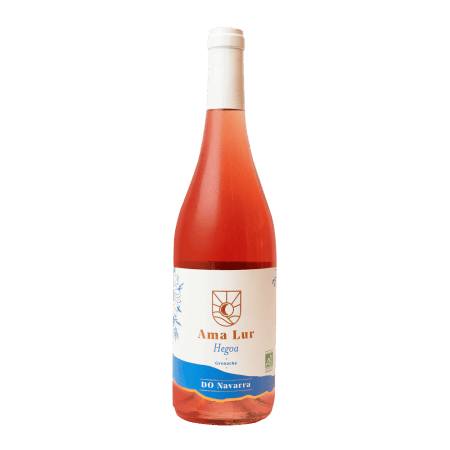 Vin rosé de Navarre BIO...