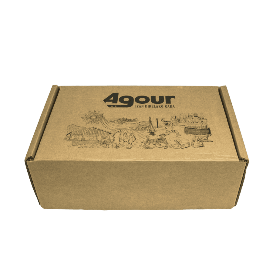 Coffret gourmand Baigura
