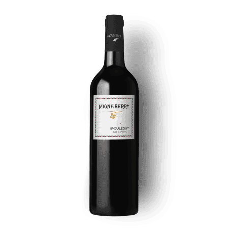 Mignaberry - Vin Rouge Irouleguy AOP