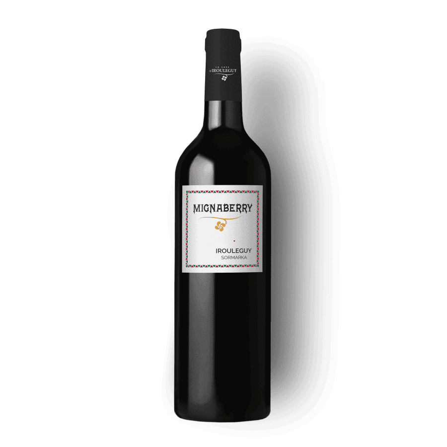 Mignaberry - Vin Rouge Irouleguy AOP Mignaberry - Vin Rouge Irouleguy AOP