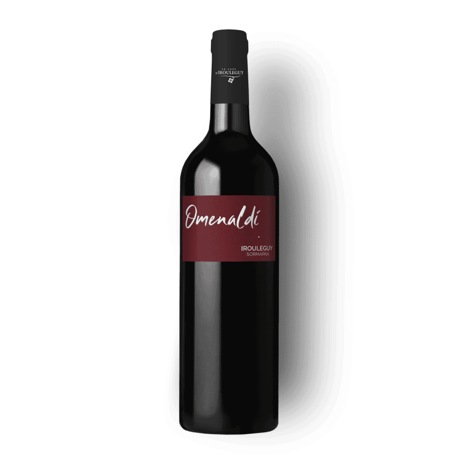 Omenaldi - Vin Rouge Irouleguy AOP Omenaldi - Vin Rouge Irouleguy AOP