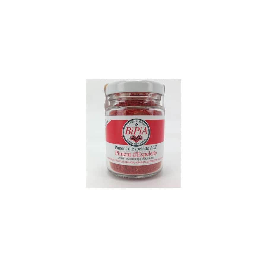 Piment Espelette poudre Piment Espelette poudre