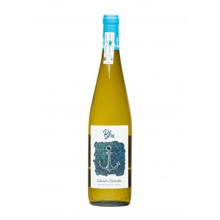 Txakoli from Getaria