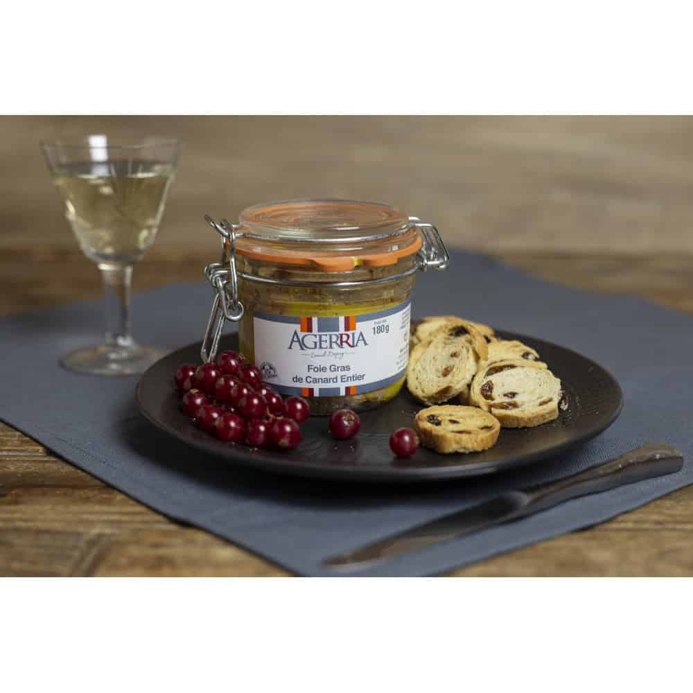 foie gras du pays basque