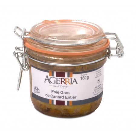 foie gras entier