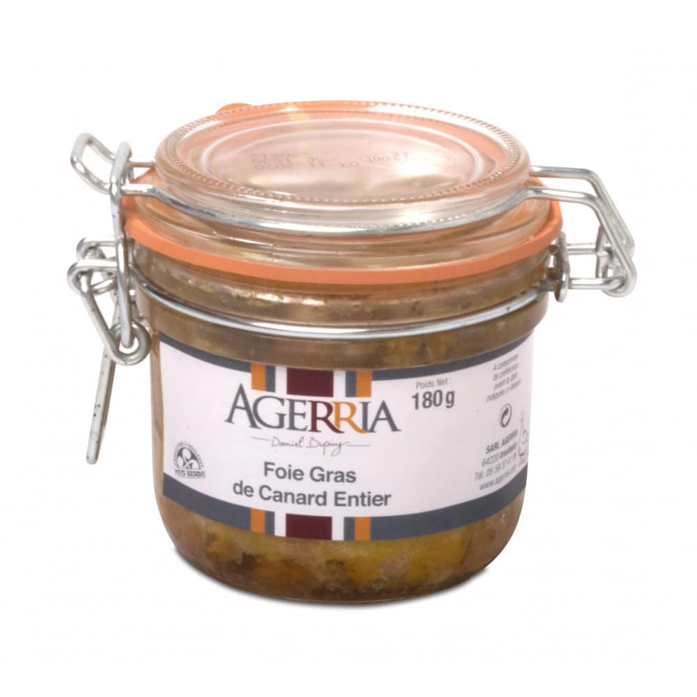 Duck Foie Gras 180g