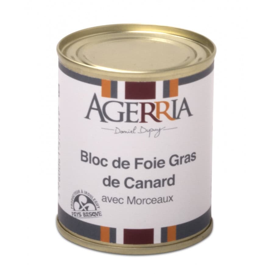 bloc de foie gras
