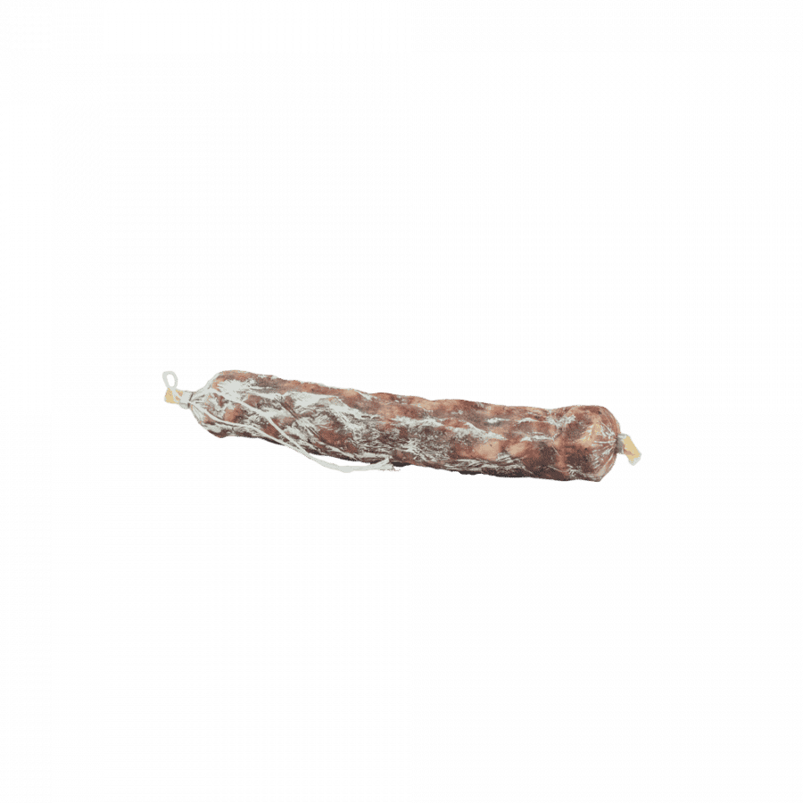 saucisse sèche à la truffe