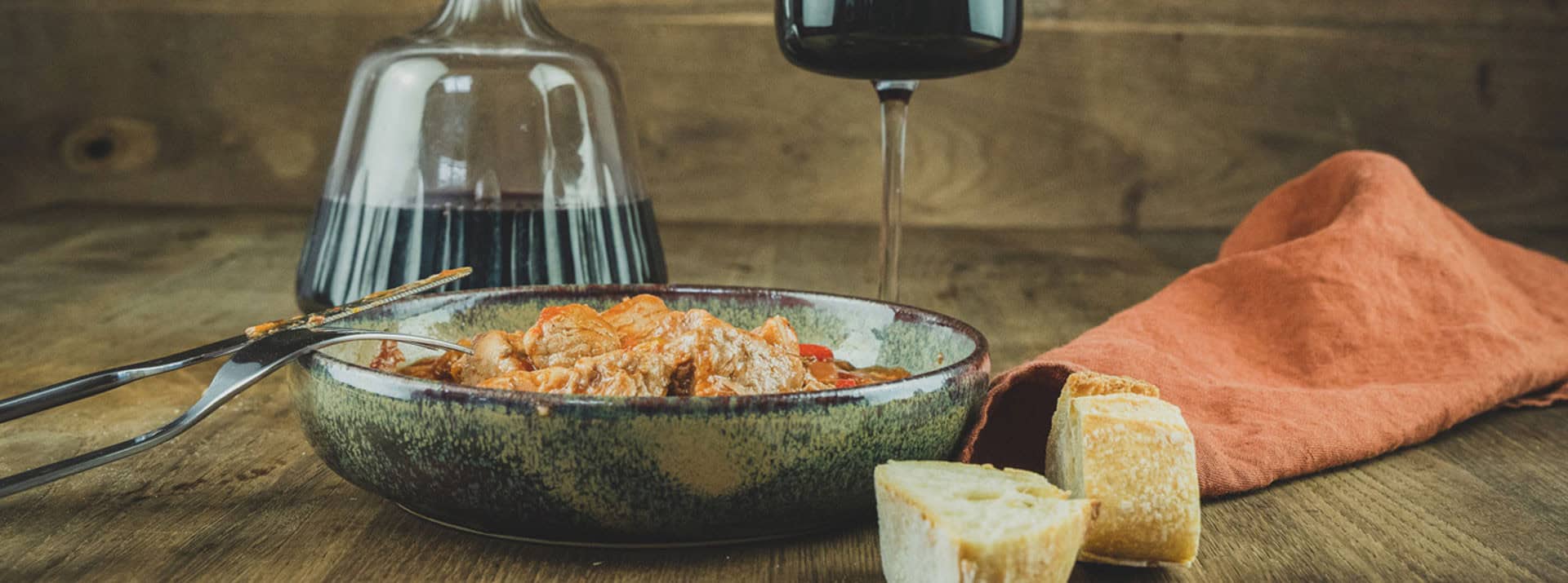 La Cuisine Basque : Axoa, Piperade.. | Maison Agour Etxea